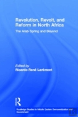 Bertrand.pt - Revolution, Revolt And Reform In North Africa