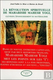 Revolution Spirituelle De Maharshi Mahesh Yogi