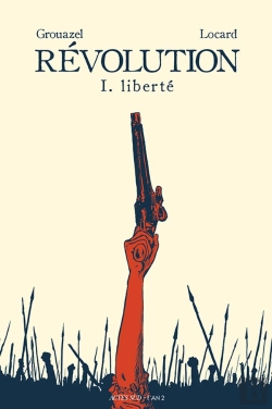 Bertrand.pt - Révolution Tome 1 : Liberté