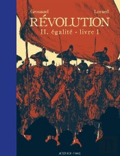 Révolution Tome 2 : Égalité Livre 1