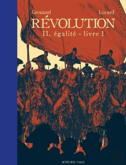 Bertrand.pt - Révolution Tome 2 : Égalité Livre 1