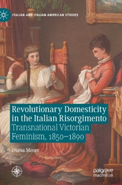 Bertrand.pt - Revolutionary Domesticity In The Italian Risorgimento