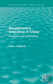 Revolutionary Education In China