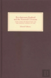 Revolutionary England And The National Covenant