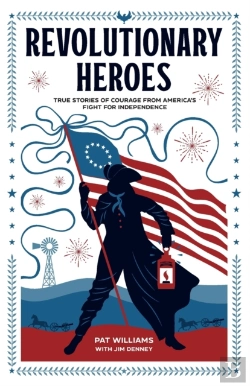 Bertrand.pt - Revolutionary Heroes Â€“ True Stories Of Courage From America`S Fight For Independence