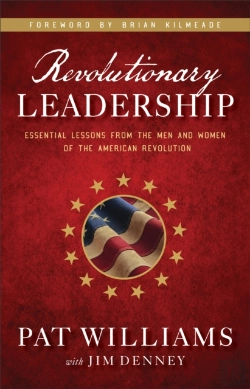 Bertrand.pt - Revolutionary Leadership - Essential Lessons From The Men And Women Of The American Revolution