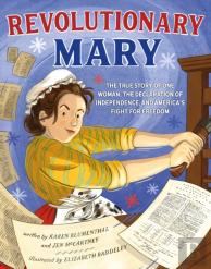 Revolutionary Mary