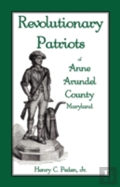 Revolutionary Patriots Of Anne Arundel C