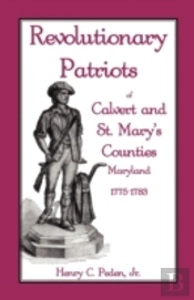Revolutionary Patriots Of Calvert And St
