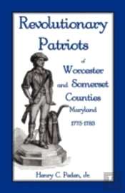 Revolutionary Patriots Of Worcester And