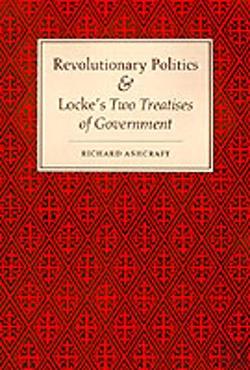 Bertrand.pt - Revolutionary Politics And Locke'S Two Treatises Of Government