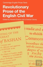 Revolutionary Prose Of The English Civil War