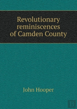 Bertrand.pt - Revolutionary Reminiscences Of Camden County