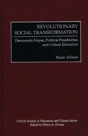 Revolutionary Social Transformation