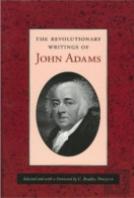 Revolutionary Writings Of John Adams