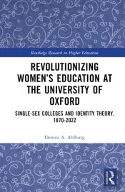 Revolutionizing Womenâ€™S Education At The University Of Oxford