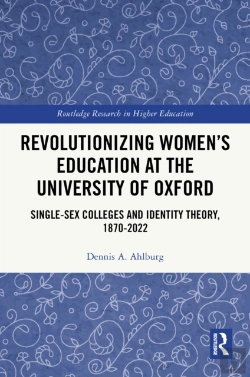 Bertrand.pt - Revolutionizing Women'S Education At The University Of Oxford