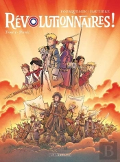 Révolutionnaires ! Tome 5 : Pornic