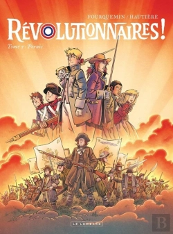 Bertrand.pt - Révolutionnaires ! Tome 5 : Pornic