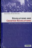 Revolutions And Counter-Revolutions