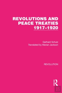 Bertrand.pt - Revolutions And Peace Treaties 1917â€“1920