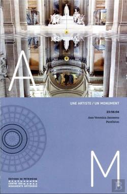 Bertrand.pt - Révolutions ; Ann Veronica Janssens Au Panthéon