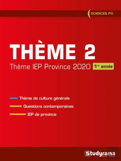 Bertrand.pt - Révolutions ; Concours Commun Iep (Édition 2020)