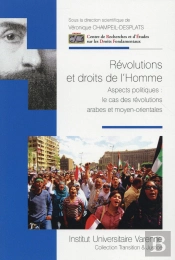 Révolutions Et Droits De L'Homme ; Aspects Politiques : Le Cas Des Révolutions Arabes Et Moyen-Orientales