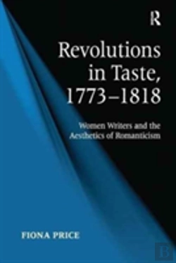 Bertrand.pt - Revolutions In Taste, 1773â€“1818