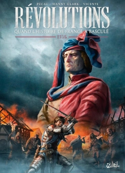 Bertrand.pt - Révolutions ; Quand L'Histoire De France A Basculé Tome 3 : 1356