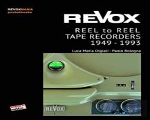 Revox Reel To Reel Tape Recordes 1949-1993 (Pocket Ed.)