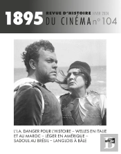 Revue 1895 : 1895 N° 104, Hiver 2024