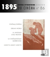 Revue 1895 : 1895, N° 86/Hiver 2018