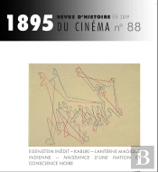 Revue 1895 : 1895, N° 88/Été 2019