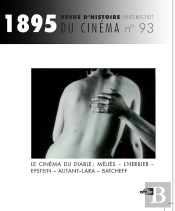 Revue 1895 : 1895, N° 93/Printemps 2021