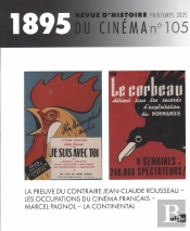 Revue 1895 : 1895 N°105, Printemps 2025