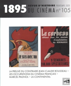 Bertrand.pt - Revue 1895 : 1895 N°105, Printemps 2025