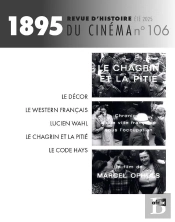 Revue 1895 : 1895 N°106, Été 2025