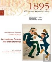 Revue 1895 T.61; Aux Sources Du Burlesque Cinématographique