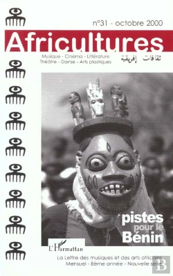 Bertrand.pt - Revue Africultures T.31; Piste Pour Le Bénin