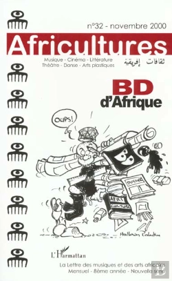 Bertrand.pt - Revue Africultures T.32; Bd D'Afrique