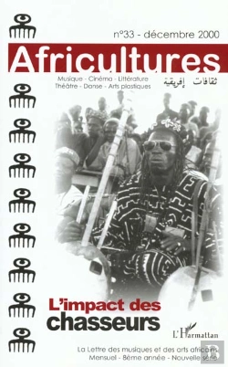 Bertrand.pt - Revue Africultures T.33; L'Impact Des Chasseurs