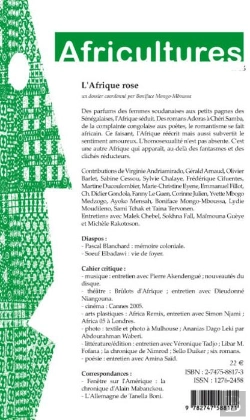 Bertrand.pt - Revue Africultures T.63; L'Afrique Rose