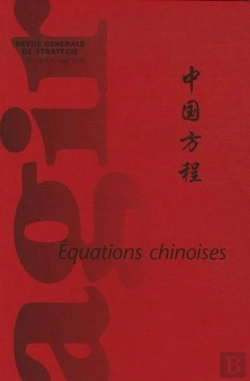 Bertrand.pt - Revue Agir T.26-27; Équations Chinoises