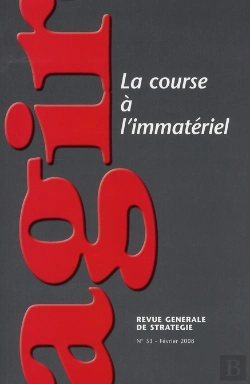 Bertrand.pt - Revue Agir T.33; La Course À L'Immatériel