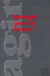 Revue Agir T.34; Stratégie Pour La France
