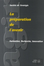 Revue Agir T.37; La Préparation De L'Avenir