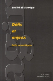 Revue Agir T.42; Défis Et Enjeux ; Défis Scientifiques