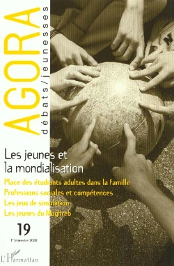 Bertrand.pt - Revue Agora Debats Jeunesses T.19; Les Jeunes Et La Mondialisation