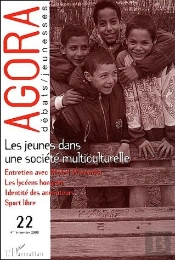 Revue Agora Debats Jeunesses T.22; Les Jeunes Dans Une Société Multiculturelle